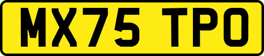 MX75TPO