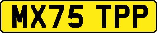 MX75TPP