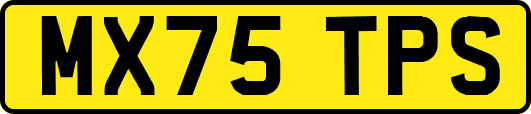 MX75TPS
