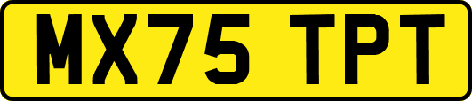 MX75TPT