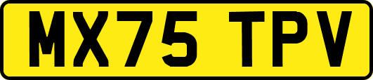 MX75TPV