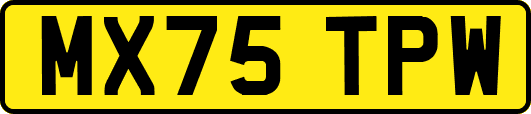 MX75TPW