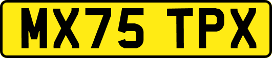 MX75TPX