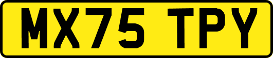 MX75TPY