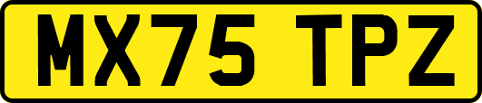 MX75TPZ