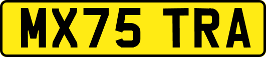 MX75TRA