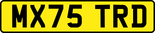 MX75TRD