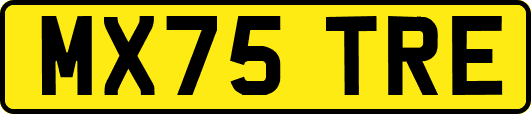 MX75TRE