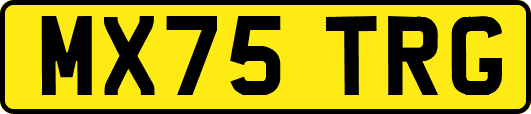 MX75TRG
