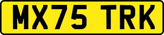 MX75TRK
