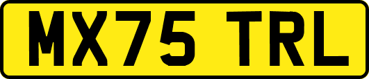 MX75TRL