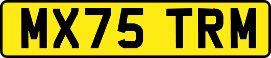 MX75TRM
