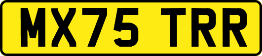 MX75TRR