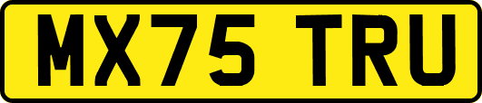 MX75TRU