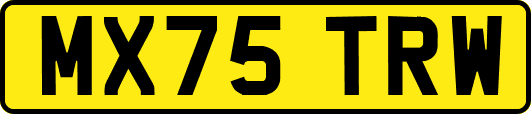 MX75TRW