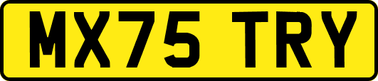 MX75TRY
