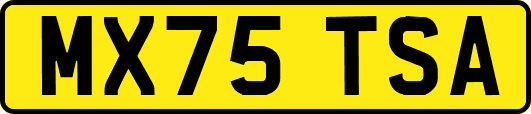 MX75TSA