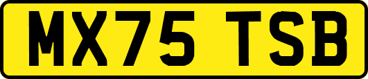 MX75TSB