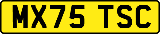 MX75TSC