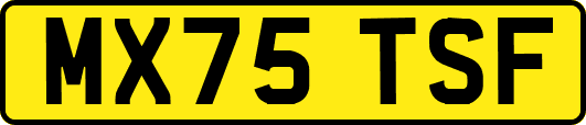 MX75TSF