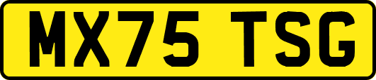 MX75TSG