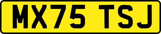 MX75TSJ