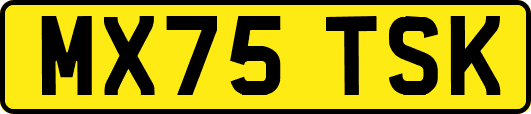MX75TSK
