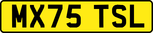 MX75TSL