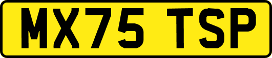 MX75TSP