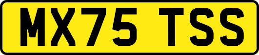 MX75TSS