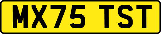 MX75TST