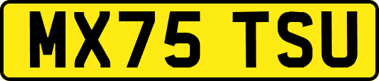 MX75TSU