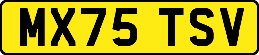 MX75TSV