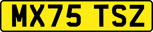 MX75TSZ