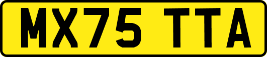 MX75TTA