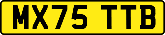 MX75TTB