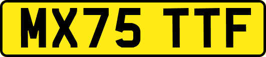 MX75TTF