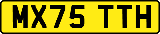 MX75TTH