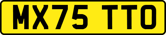 MX75TTO