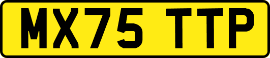 MX75TTP