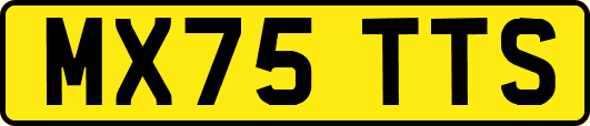 MX75TTS