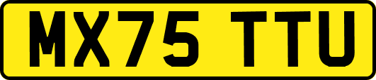 MX75TTU