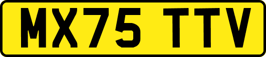 MX75TTV