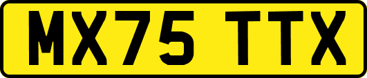 MX75TTX
