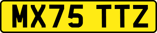 MX75TTZ