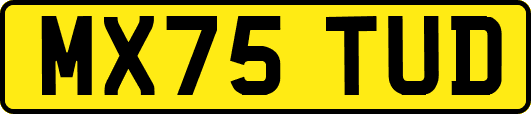 MX75TUD