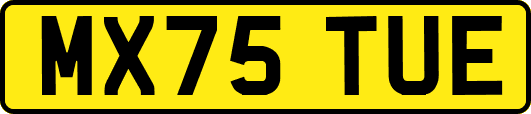 MX75TUE
