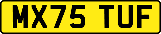 MX75TUF