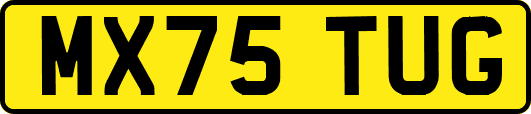 MX75TUG