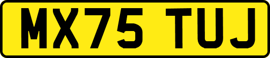 MX75TUJ